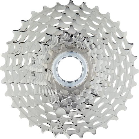 Campagnolo Campagnolo Zahnkranz-Kassette Super Record WRL silber