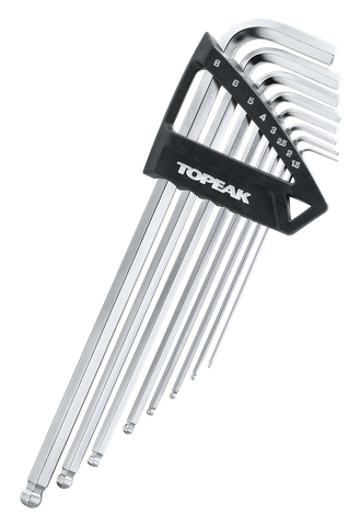 Topeak Topeak DuoHex Steeksleutelset