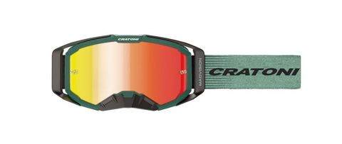Cratoni Cratoni Sportbrille Madvision COLOR+ Sport sage matt Größe UNI