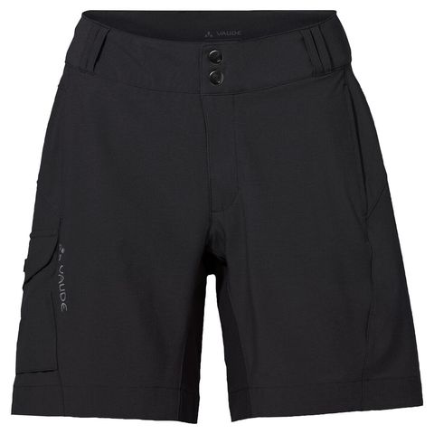VAUDE VAUDE Tremalzini Shorts III Dames zwart 36