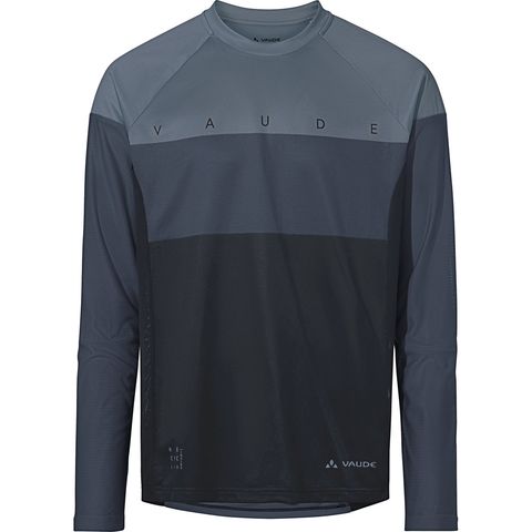 VAUDE VAUDE Moab LS T-Shirt VI heron