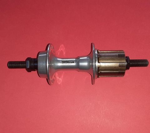 Shimano Shimano Deore LX-M550 Arka Göbek 7 li Nostalji Japan