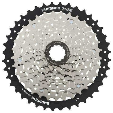 Shimano Shimano Alivio CS-HG400 8li 11-40T Arka Kaset Dişli