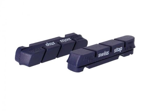 DT Swiss DTSwiss DT Swiss Bremsbeläge Felge FlashPro BXP PR 1400 OXIC Blau - maximale Bremskontrolle