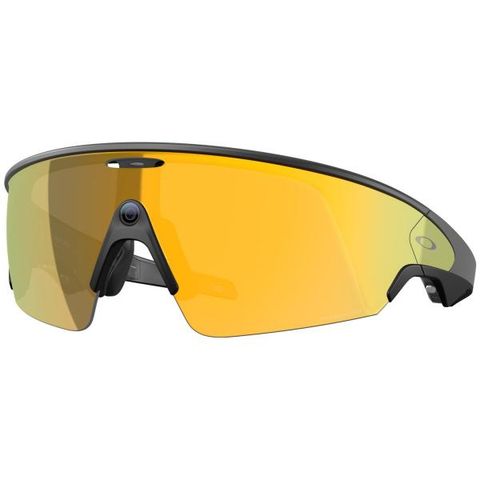 Oakley Oakley Vanguard Meta AI Prizm 24K Smart Bril