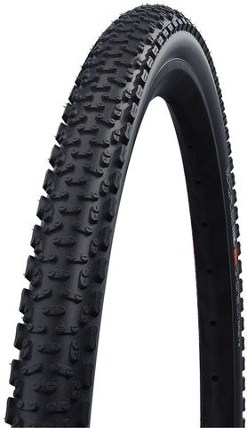 Schwalbe Schwalbe G-One Ultrabite 700x50C EVO ADDIX SpeedGrip SnakeSkin SuperG - black/black - Größe 50-622