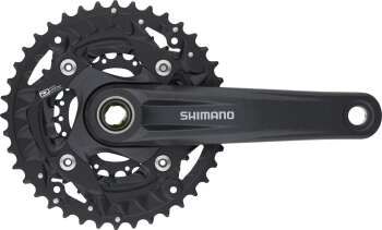 Shimano SHIMANO DEORE FC-MT500 10-Vites 40-30-22T 170mm AYNAKOL