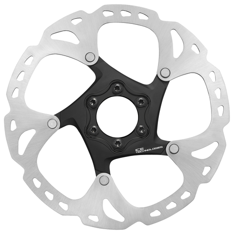 Shimano Shimano Deore XT SM-RT86 Rotor 180mm Ice-Tech 6 Vida