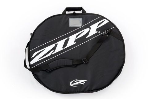 Zipp Zipp Laufradtasche Single Soft mit Logo - für 1 Laufrad - schwarz - Größe bis 700C x 35