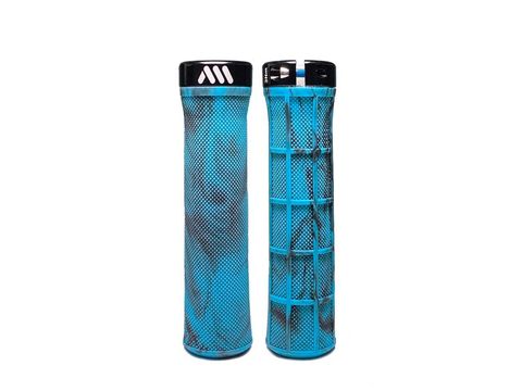 All-mountain-style All Mountain Style Berm Elcik - Blue Camo