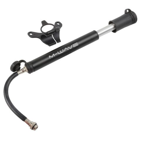 M-Wave MWave M-WAVE Flexi Tube Minipumpe Aluminium für AV, DV und FV