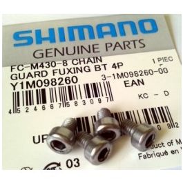 Shimano Shimano FC-M430 Aynakol Koruma Kapağı Tespit Vidası