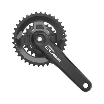 Shimano SHIMANO CUES FC-U4010-2B 9/10/11-VİTES 36-22T 175mm AYNAKOL