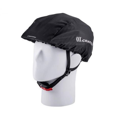 Cratoni Cratoni Raincover schwarz uni