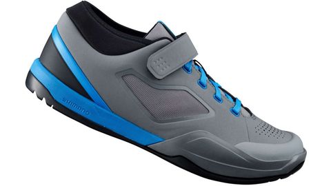 Shimano Shimano SH-AM7 GREY BLUE / 38