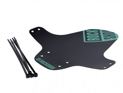RockShox RockShox VR-Steckblech Fender schwarz seaform - MTB Schutzblech Vorderrad - Fahrradschutzblech