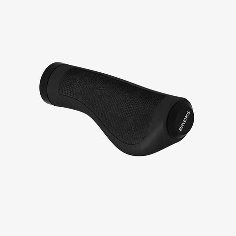 Brooks BROOKS ELCİK CAMBIUM EGONOMIC RUBBER 100/100 SİYAH AGRR4NYA20000