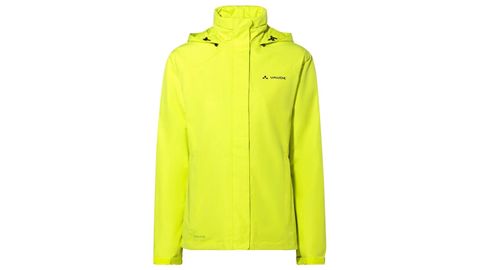 VAUDE Vaude Women's Escape bike warm Jacket BRIGHT GREEN / 36