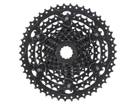 microSHIFT microSHIFT Acolyte Kassette 8sp 12-46T Stahl - black