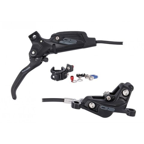 Sram SRAM Bremse G2 RSC - vorne - schwarz, 950mm Leitung - ohne Rotor / Adapter