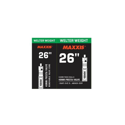 Maxxis Maxxis İç Lastik 26x1.5/2.5 48mm İğne Sibop