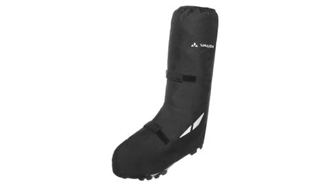 VAUDE Vaude Bike Gaiter long Überschuhe BLACK / 40-43