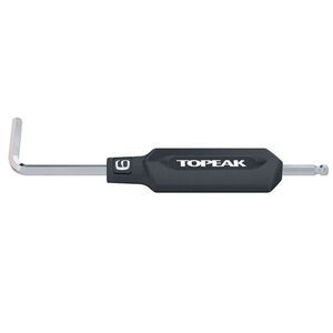 Topeak TOPEAK Inbussleutel DuoHex 6mm