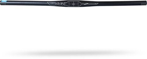 PRO PRO LT Low Rise Alu Lenker 720mm/8°/31,8mm - schwarz - Größe 20 mm Rise