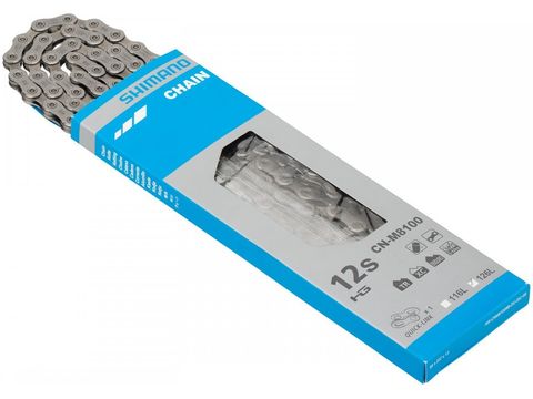 Shimano Shimano XT Zincir CN-M8100 12 Vites 126L