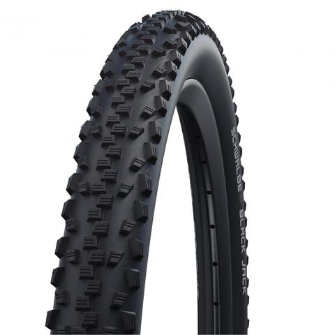 Schwalbe Schwalbe Reifen BLACK JACK 20x1.90 ETRTO 47-406 SBC K-Guard Active Line Tube HS407