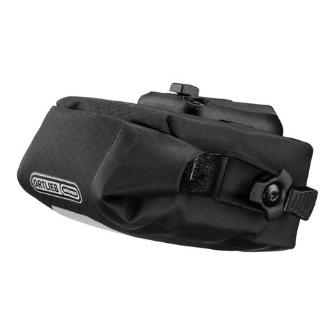 Ortlieb Ortlieb F9664 Micro Two Sele Altı Çanta 0,5L Mat Siyah
