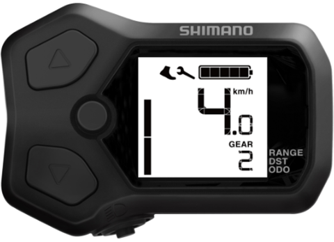 Shimano Shimano Steps SC-E5000 Display Klemband