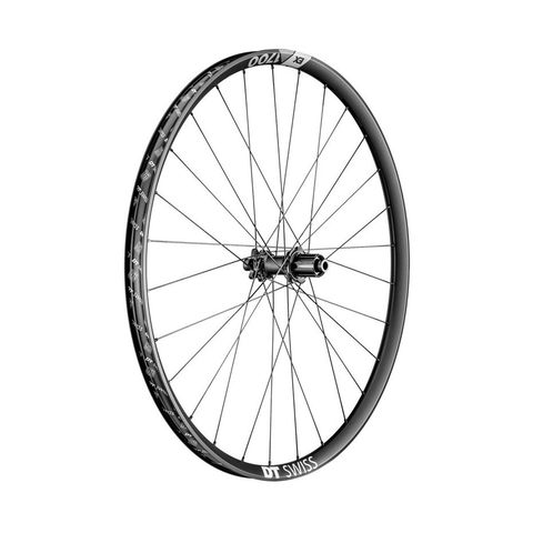 DT Swiss DT-Swiss EX 1700 Spline DB 29 Zoll Hinterrad, 30mm Alu, IS-6Loch, Shimano, 148/12 Boost TA