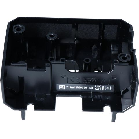 Shimano SHIMANO Unteres Gehäuse für Akkuhalter BM-E6000 A-Typ für AXA Schloss Gehäuse