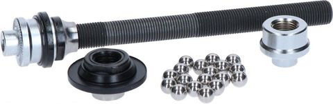 Shimano SHIMANO Hohlachse FH-R7000-R Komplettkit - Hinterradnabe, E-Thru, 127 g