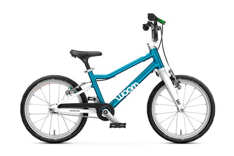 woom Woom GO 3 - 16 Zoll - 2026 - metallic blue
