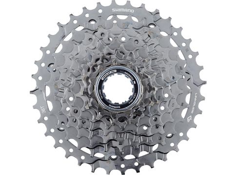Shimano Shimano CS-LG400-9 9lu 11-36T Linkglide Arka Kaset Dişli