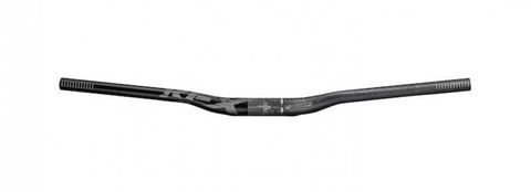 Fsa FSA KFX Low Riser Lenker 31,8 x 760 mm Carbon - Ergonomisch & leicht