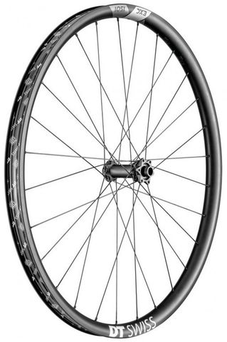 DT Swiss DTSwiss DT Swiss Laufrad EXC 1501 SPLINE ONE 584 x 30 mm Schwarz - leichtes Enduro-Carbonlaufrad