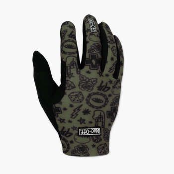 Muc Off MUC-OFF SUMMER LIGHTWEIGHT MESH RIDE ELDİVEN