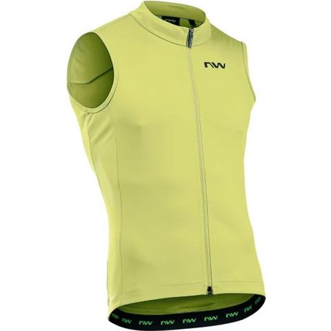 Northwave Northwave Air Out Weste cool matcha