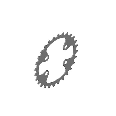 Shimano Shimano Aynakol Dişlisi Deore FC-M6000 24T 2x10S