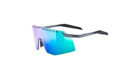 Uvex Uvex pace stage Fahrradbrille GREY MATT / ONE SIZE