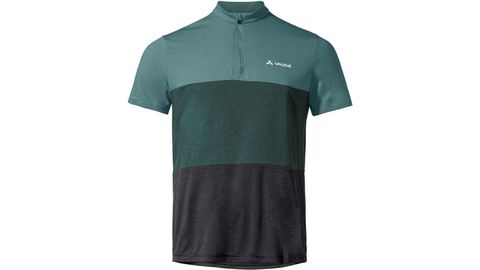 VAUDE Vaude Men's Qimsa Shirt DUSTY MOSS / S