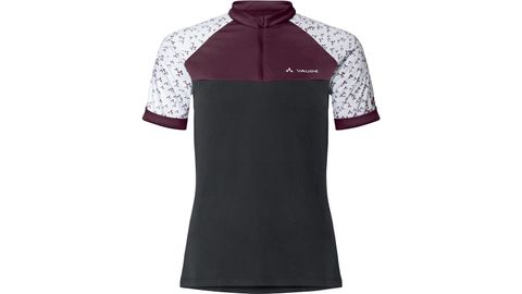 VAUDE Vaude Women's Ledro Print Shirt CASSIS / 36