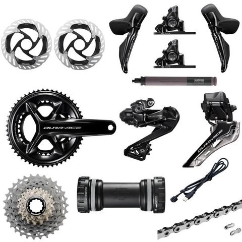Shimano Shimano Dura Ace R9200 Di2 Disc Groepset