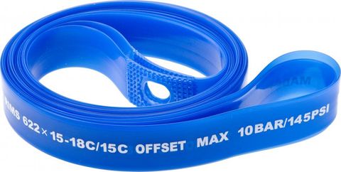 Shimano Shimano SM-RIMTAPE Felgenband 20-622 für 700C und 29 Zoll - 2 Stück