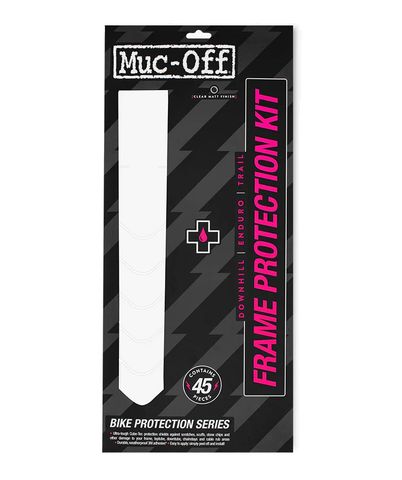 Muc Off Muc Off Rahmenschutz Kit DH/ENDURO/TRAIL - Clear Matt