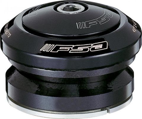 Fsa FSA Steuersatz NO.8B Orbit CE 1 1/8" Schwarz - präziser Ahead-Steuersatz
