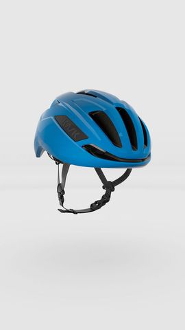 Kask Kask Sintesi Bisiklet Kaskı Mavi Large